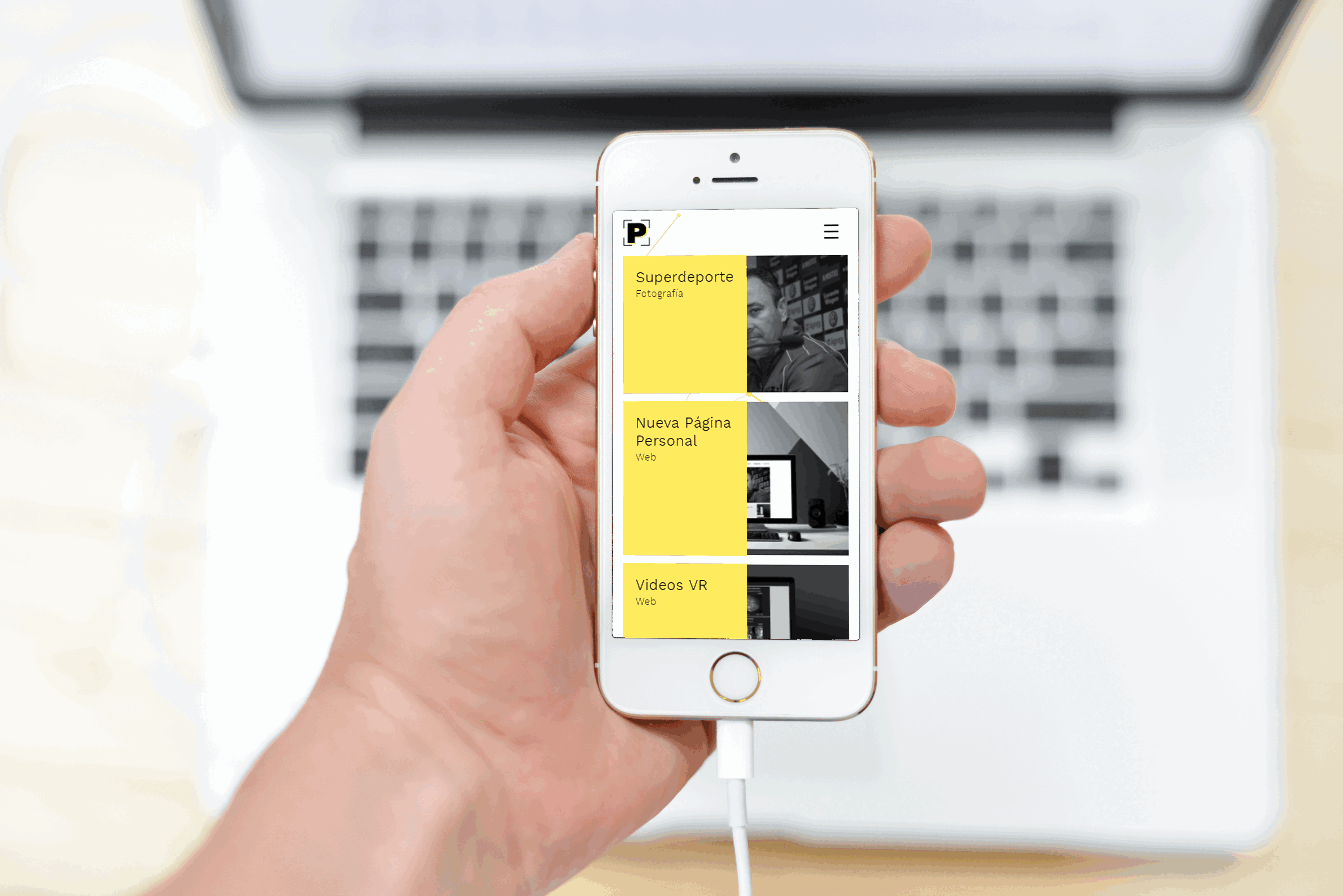 Second Personal Page